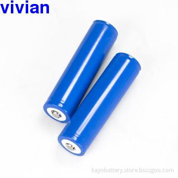 Featured LiFePO4 Battery Pack with 6.4V 3000mAh